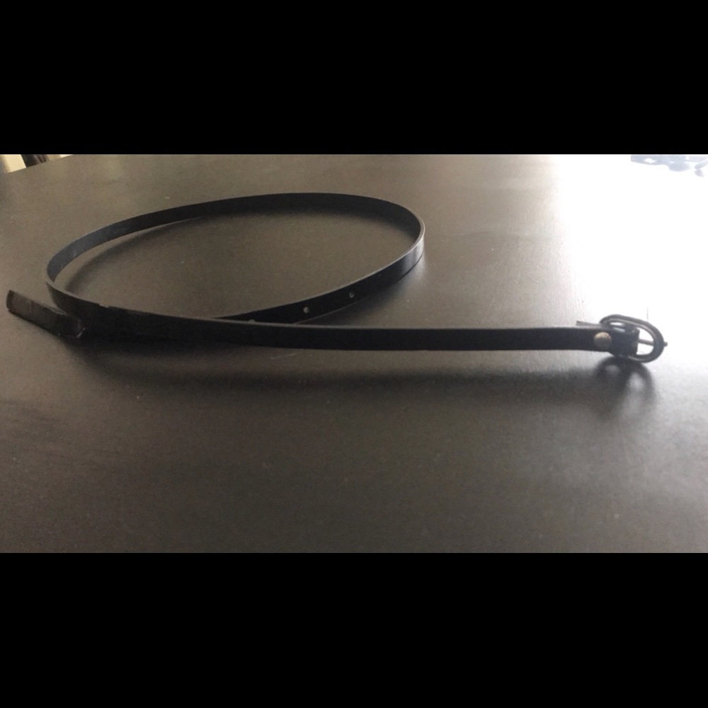 Black belt